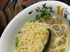 松茸汤手撕牛肉面-和府捞面·大师店(上海漕宝路日月光店)