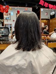 -T.1 hair salon烫染接发