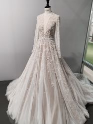 点击看大图 -MANLI BRIDAL婚纱