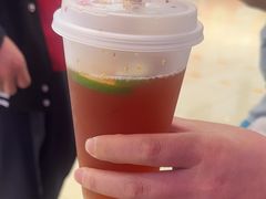 -绿茶餐厅(燕郊永旺店)