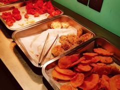 -温禾牛·和牛寿喜烧自助火锅(恒基名人店)