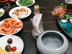 -御养源·影院式足道·按摩SPA·星级自助餐(青秀店)
