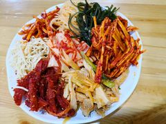 小菜拼盘-顺姬冷面(长春旗舰店)