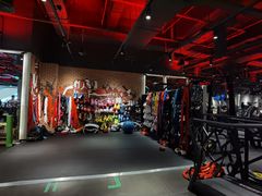 -威尔仕健身(北京合生汇店)