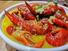 -叶派龙虾•招牌香辣蟹·海鲜(中海国际店)