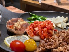 -KimPro 辛普乐概念韩餐