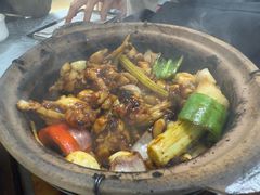 -天宝食坊·啫啫煲大排档(西华路店)