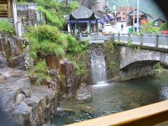 -众神白水涧景区