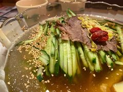 -七八冷面·延边朝鲜族美食(圣熙八号店)