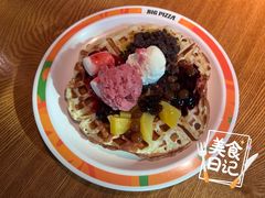 -比格比萨自助(国展店)