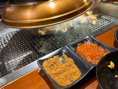 -肉甲韩国木炭烤肉(新壹街1店)