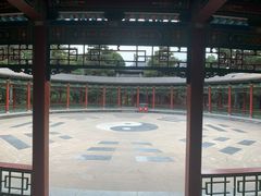-晋祠公园