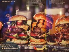 菜单-bluefrog蓝蛙(水游城店)