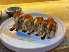 -樱の千渡日式料理·铁板烧•烧鸟(金盛田广场店)