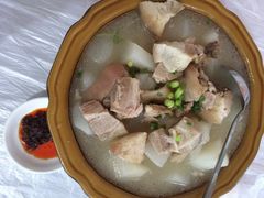 明升萝卜汤-明升萝卜汤