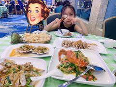 -快乐海鲜城(虎泉街店)