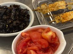 糖拌番茄-马头巷·食景园(苏州总店)