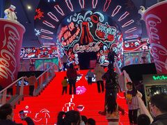 -东方明珠·可口可乐欢乐餐厅