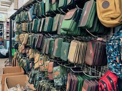 -上海城隍庙福佑门小商品批发市场