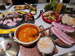-老板娘的烤肉店(港湾广场店)