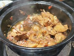 -食爺炭炉鸡煲·烧烤