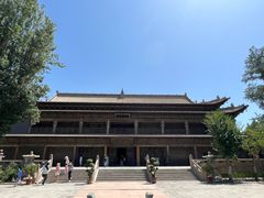 -张掖大佛寺景区