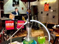 -LAMP BAR 水烟音乐酒吧