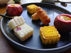 -荷风细雨·中国茶宴(碧云店)