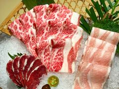 -余欢领鲜火锅(新街口店)