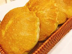 香煎葱油饼-唐宫海鲜舫