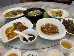 -陆记鹅庄·潮汕菜·狮头鹅(大仟里店)