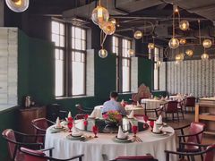 大堂-三号黄浦会Canton Table