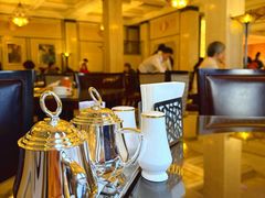 -上海和平饭店茉·莉酒廊 Jasmine Lounge