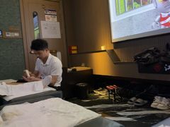 -江南足纪·影院足道·轻奢SPA(京基水贝店)
