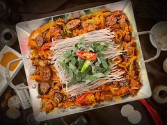 -三代烤肉(保利广场店)
