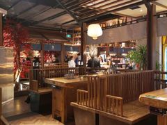 -韩京炭火烤肉自助料理(柯桥万达店)