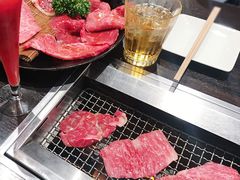 -俺的焼肉(銀座9丁目店)