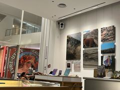 -SAANCI山池咖啡(海上世界文化艺术中心店)