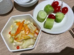 四川洗澡泡菜-渔语鱼酸菜鱼新川菜(万象城店)