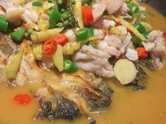 -令狐冲烤鱼·烧菜馆(达明店)