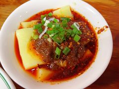 -洞子口张老二凉粉(文殊院店)