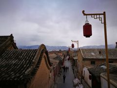 -暖泉古镇