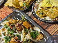 -勃利地摊·勃立小串烧烤