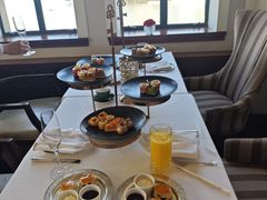 -上海和平饭店-华懋阁 The Cathay Room