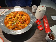-胖哥俩肉蟹煲(梅溪步步高店)