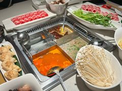 -海底捞火锅(西安路店)