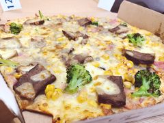 -达美乐比萨(东新路店)
