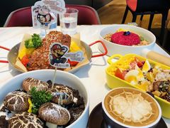 -疯克大象美式烤肉餐厅