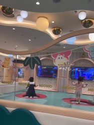 -奈尔宝·儿童乐园·亲子餐厅(苏州大悦城店)