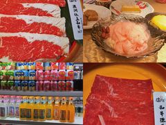 -温野菜涮涮锅(曲江大悦城店)